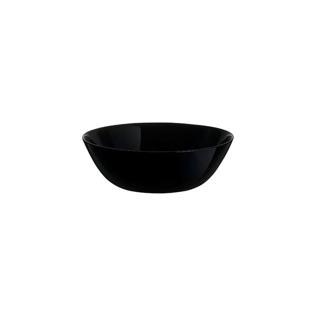 Luminarc Arcopal Bowl, Black, 16 cm