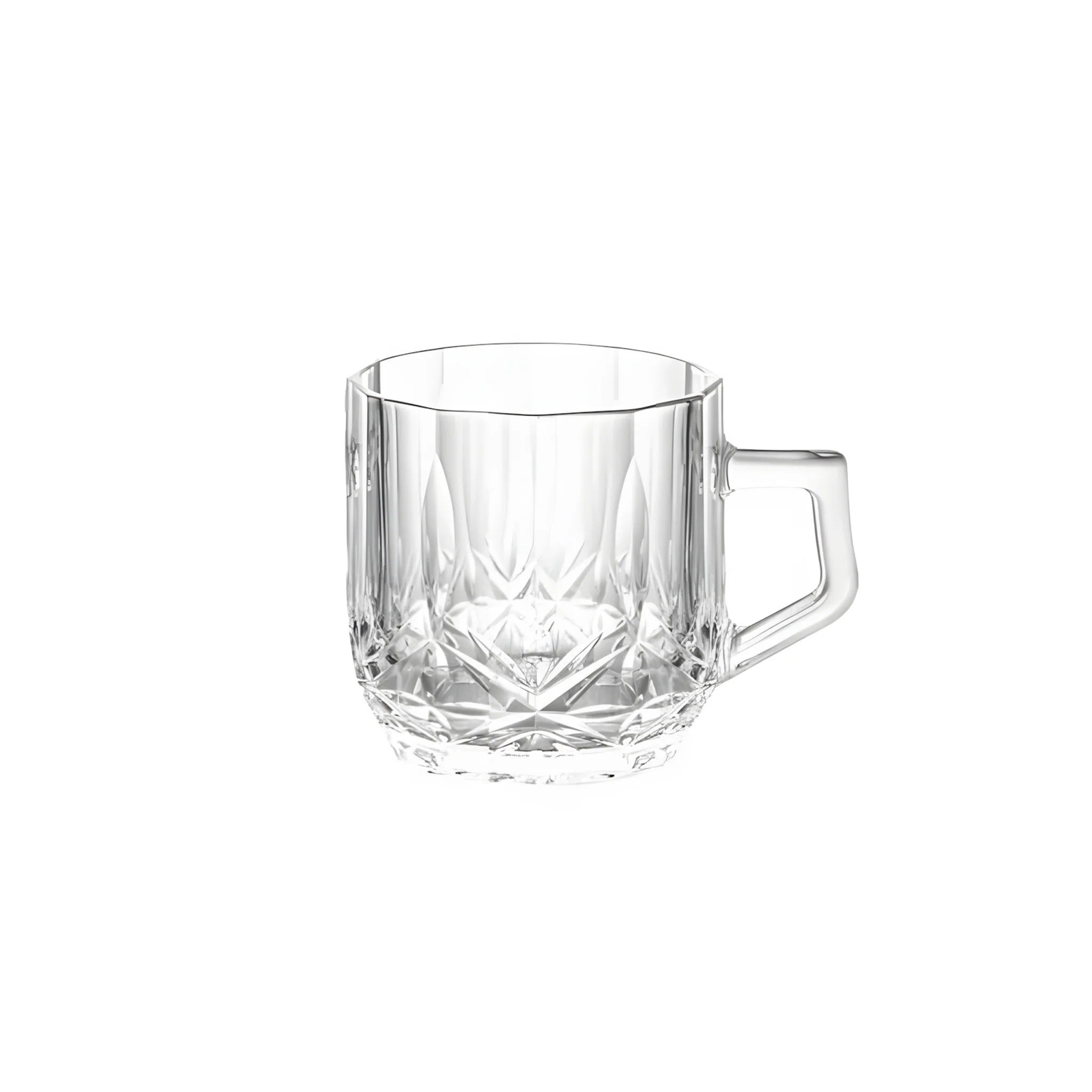 Luminarc Brighton Mug Set, Model CL-20