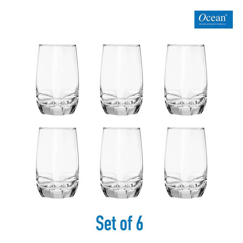 Ocean Charisma 6-piece Mug Set 415ml