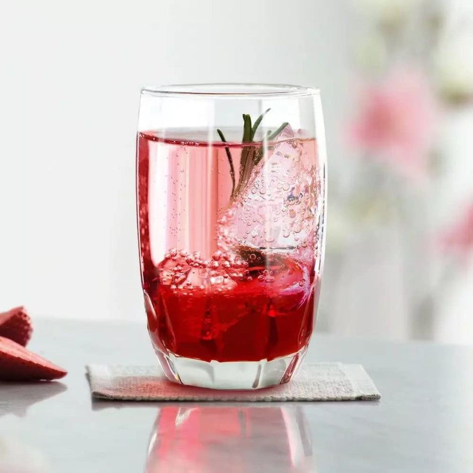 Ocean 6pc Jubilee Goblet Set 330ml