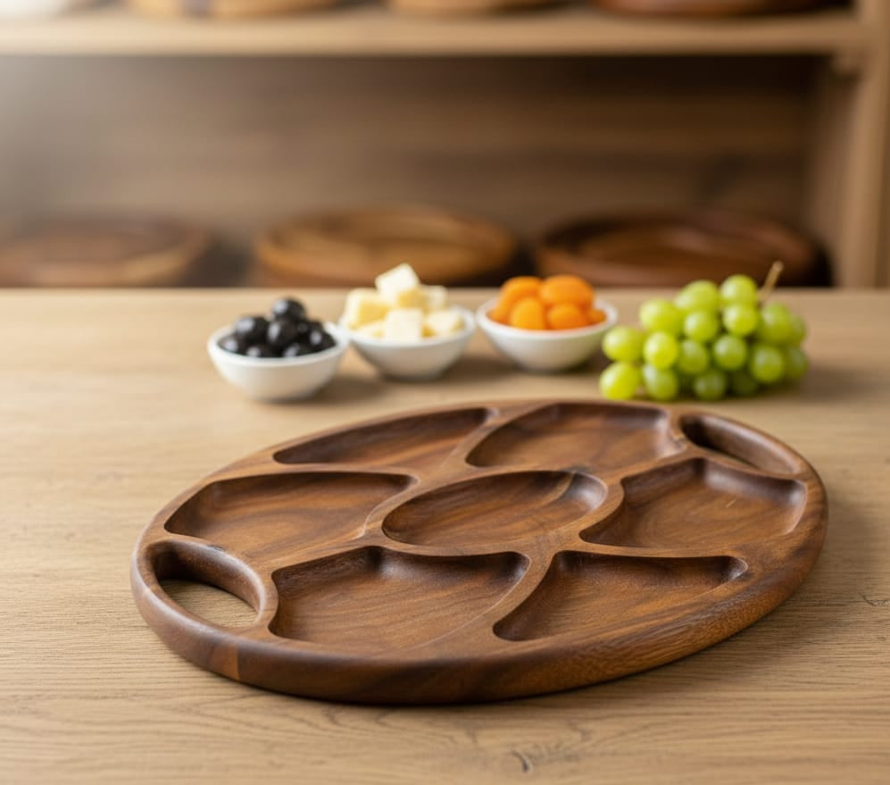 اطباق تسالى اشكال متنوعة