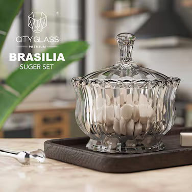 سيتى جلاس بونبونيرة برازيليا 10 سم