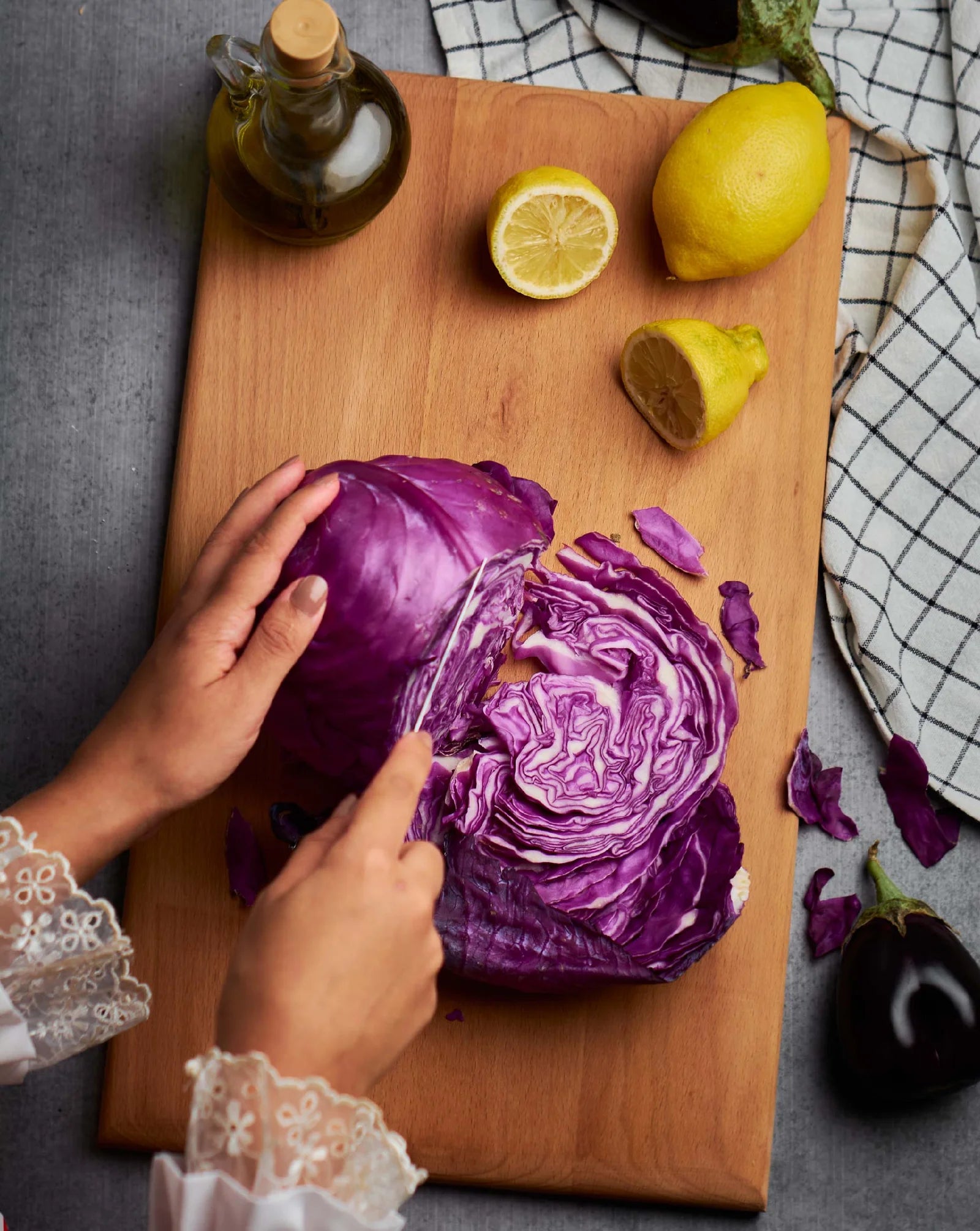 ساس بلانشة لوكس 29*50 سم