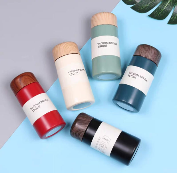 Thermal Coffee Mug 150ml - Pocket Thermos