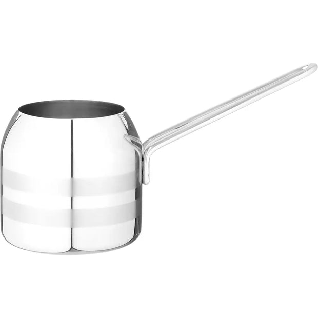 Aboud Stainless Steel Pot with Lid - Sizes from 16 to 30 cm 