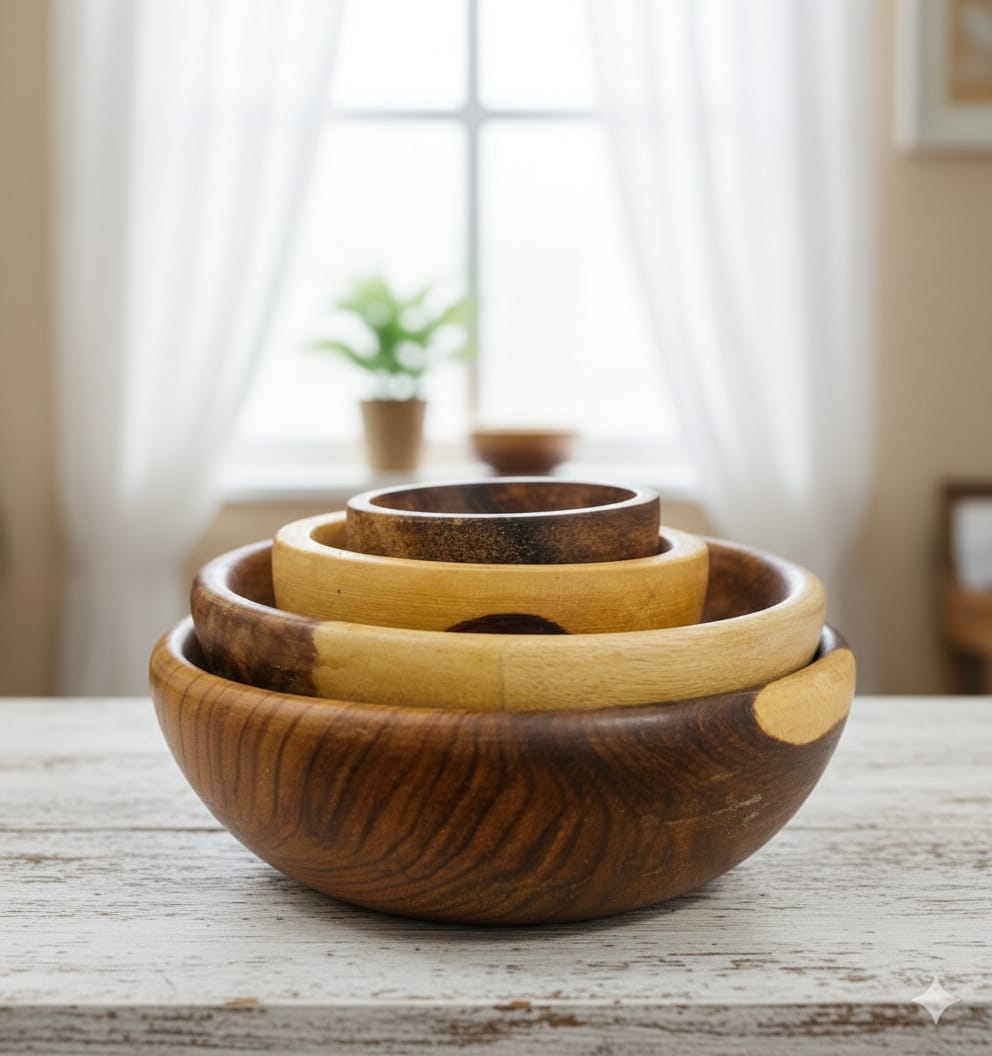 طبق سرسوع غويط مقاسات (15:35 سم ) بالقطعة