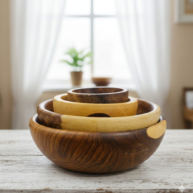 طبق سرسوع غويط مقاسات (15:35 سم ) بالقطعة