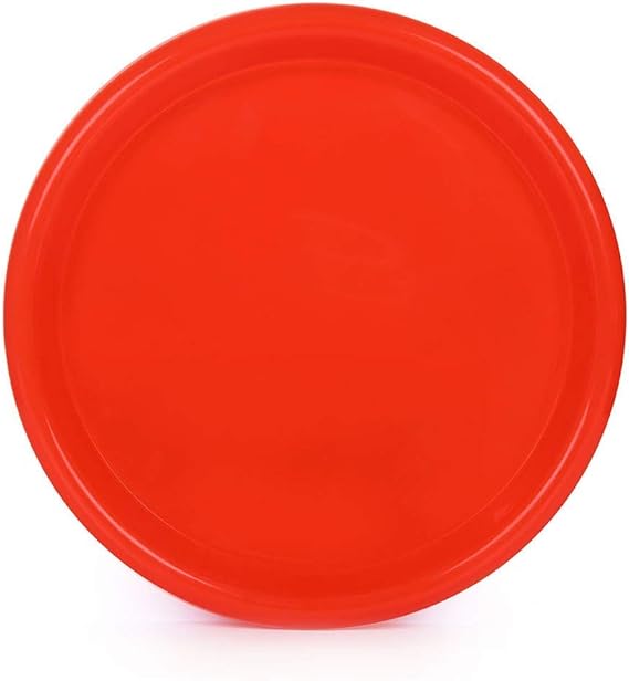 Mintra Small Plastic Plate Colors - 99051