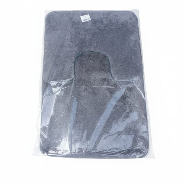 طقم مشاية حمام وبر*رابر 2ق 732/5