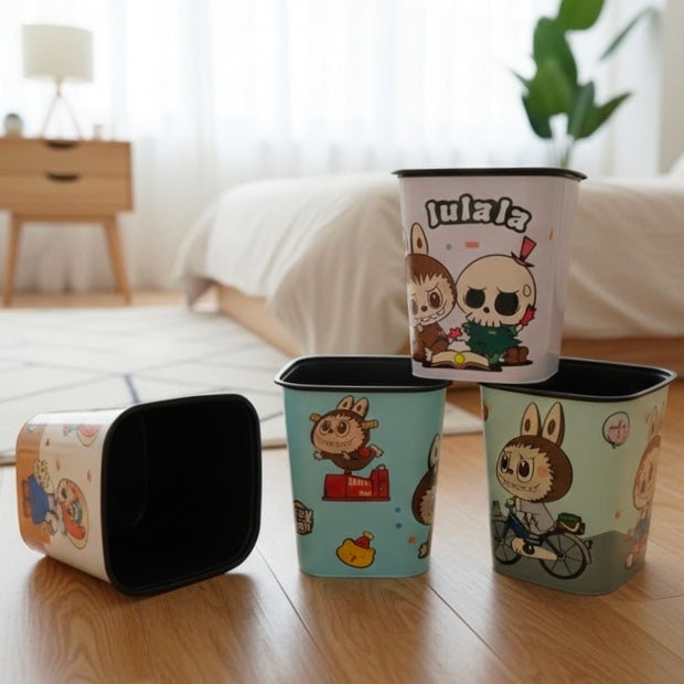 باسكت زبالة مربع اشكال لابوبو 201/292