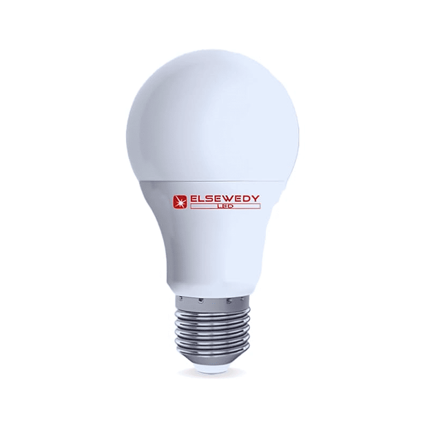 سويدى لمبة ليد 9وات ابيض