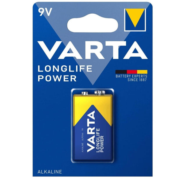 حجر فارتا 9 فولت LONGLIFE POWER