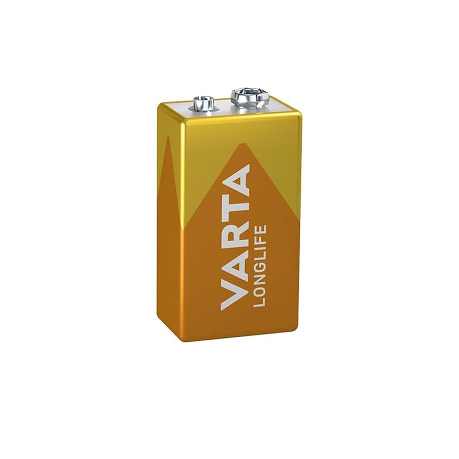 Varta 9V LONGLIFE Stone 