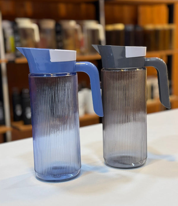 دورق زجاج الوان 1500 مل موديل 121