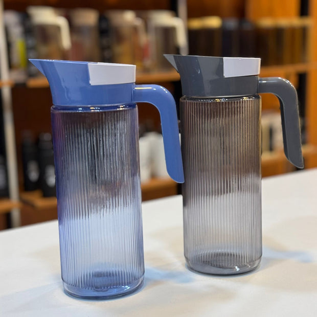 دورق زجاج الوان 1500 مل موديل 121