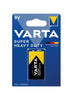 حجر فارتا 9 فولت SUPER HEAVY DUTY