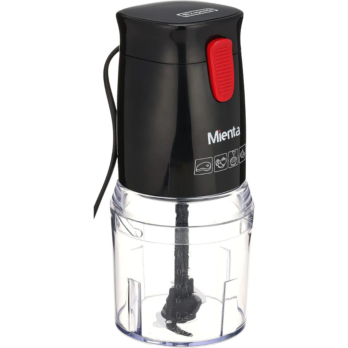 Mienta CH2361B Chopper