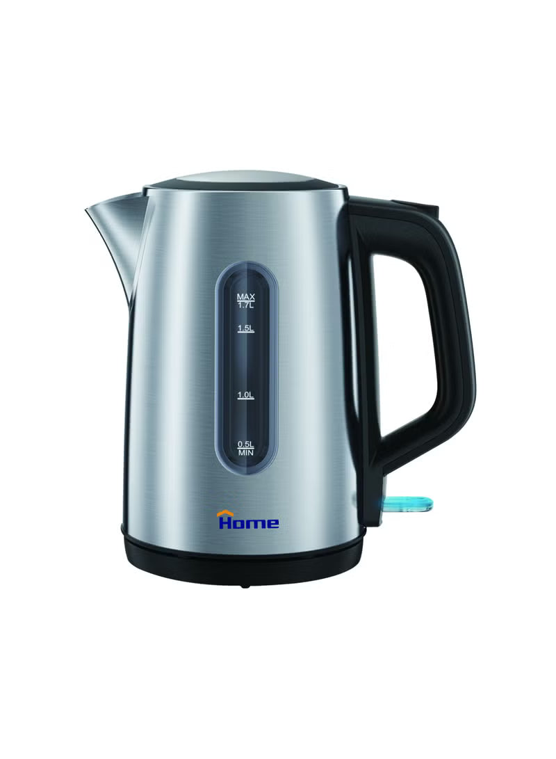 Home Stainless Steel Kettle 1.7L Model CS2241
