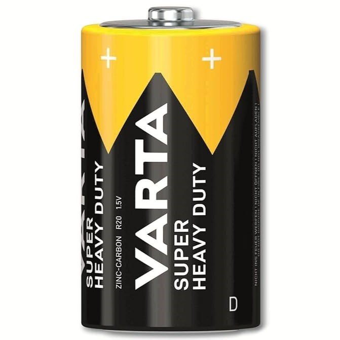 13-RAYOVAC EXTRA Earphone Battery 