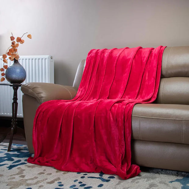 مينترا بطانية ميكروفايبر 220*240 سم