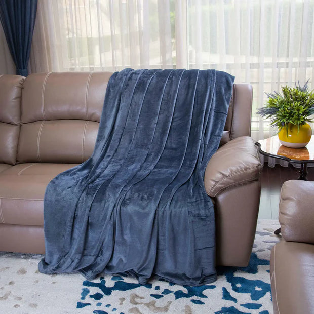 مينترا بطانية ميكروفايبر 180*220سم