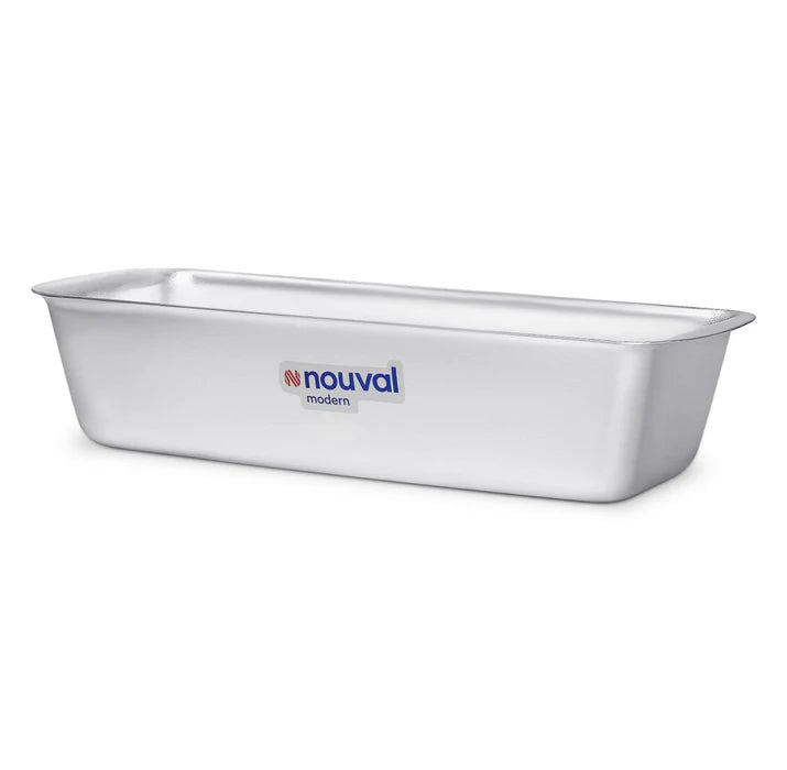 Nouval Aluminum Rectangular Cake Pan 30 cm