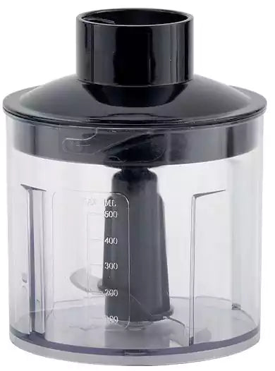 Mienta Hand Blender 450 Watt Model HB111138B 5*1
