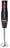 Mienta Hand Blender 450 Watt Model HB111138B 5*1