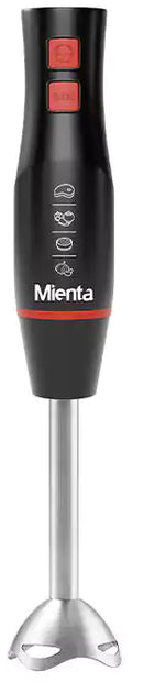 Mienta Hand Blender 450 Watt Model HB111138B 5*1