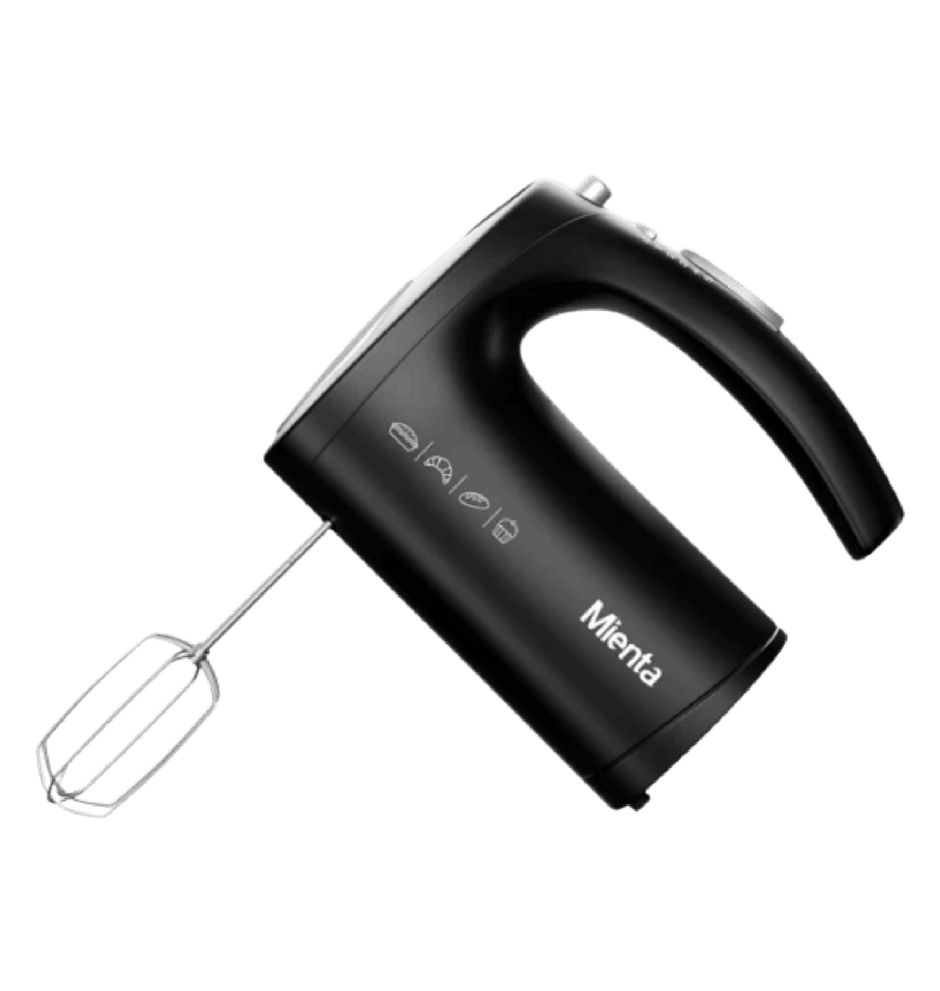 Mienta 500W Hand Mixer Model HM13729A