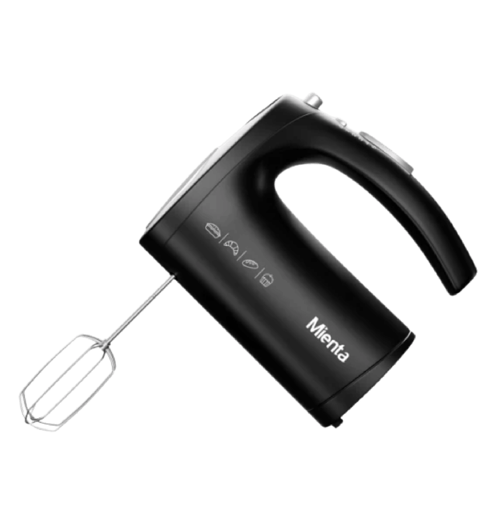 Mienta 500W Hand Mixer Model HM13729A