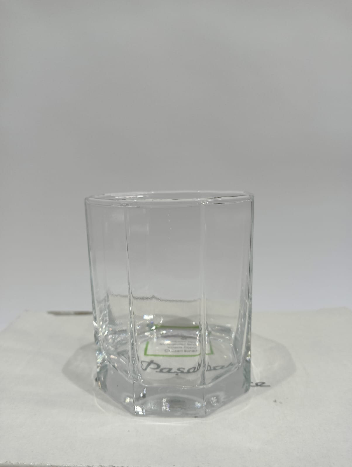 Pacabahce KOSEM 6-piece cup set 205 ml