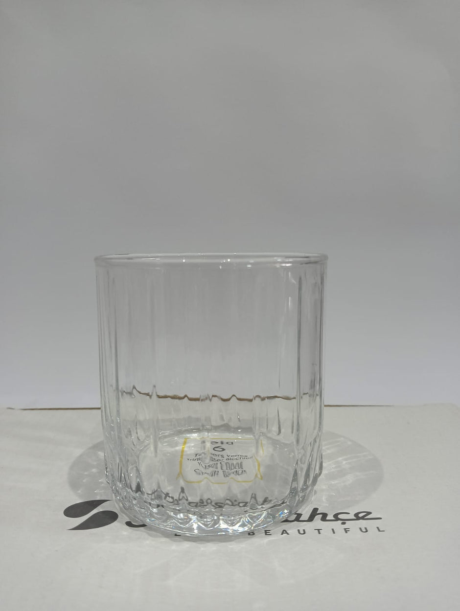 طقم كوب 6ق باشابتشى Pacabahce LEIA 265 ml.