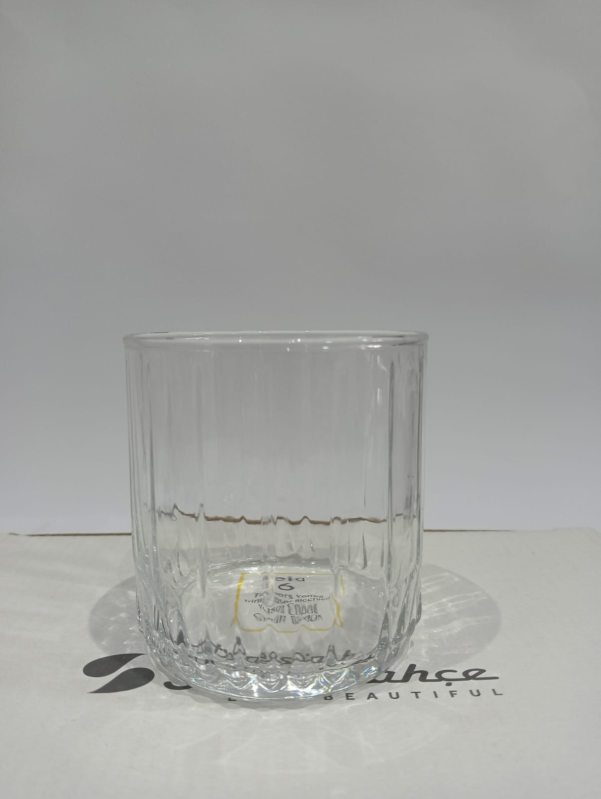 طقم كوب 6ق باشابتشى Pacabahce LEIA 265 ml.