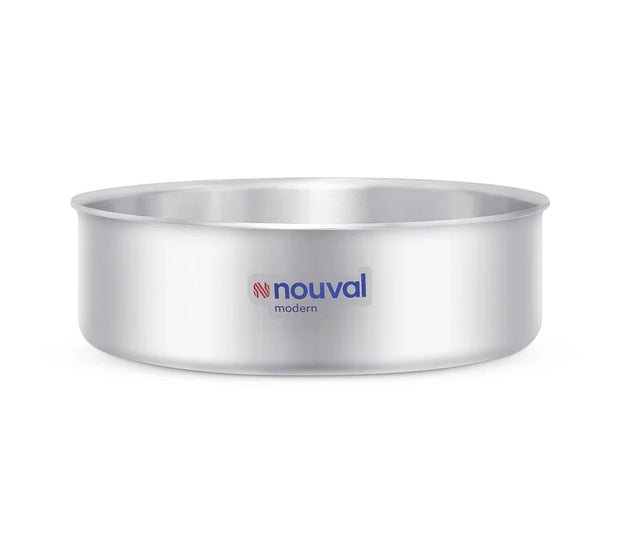 Novall New Lux Aluminum Oven Tray Sizes (24:40cm)