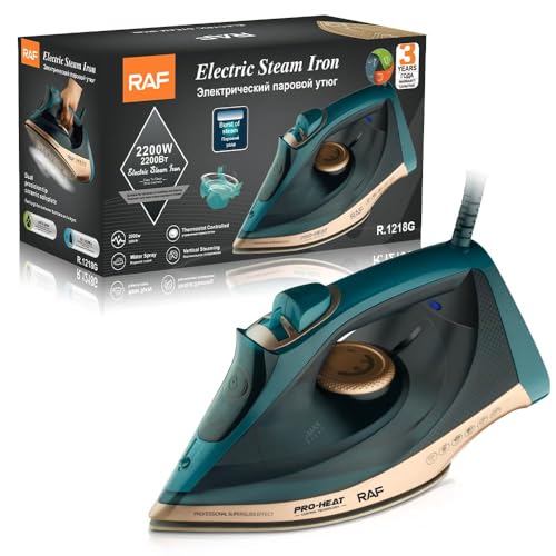 Refal Clothes Iron Model R.1218G
