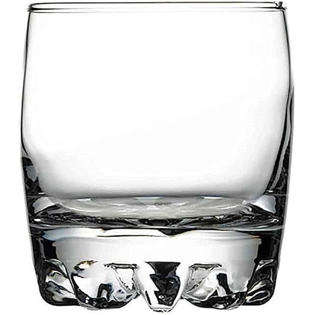 Pacabahce SYLVANA 205 ml 6-piece cup set.