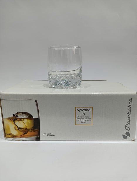 طقم كوب 6ق باشابتشى Pacabahce SYLVANA 205 ml.
