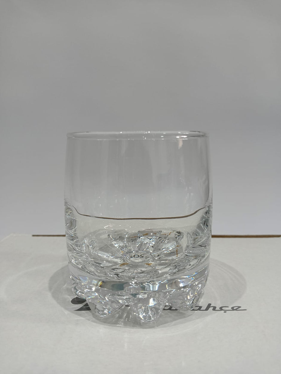 Pacabahce SYLVANA 205 ml 6-piece cup set.