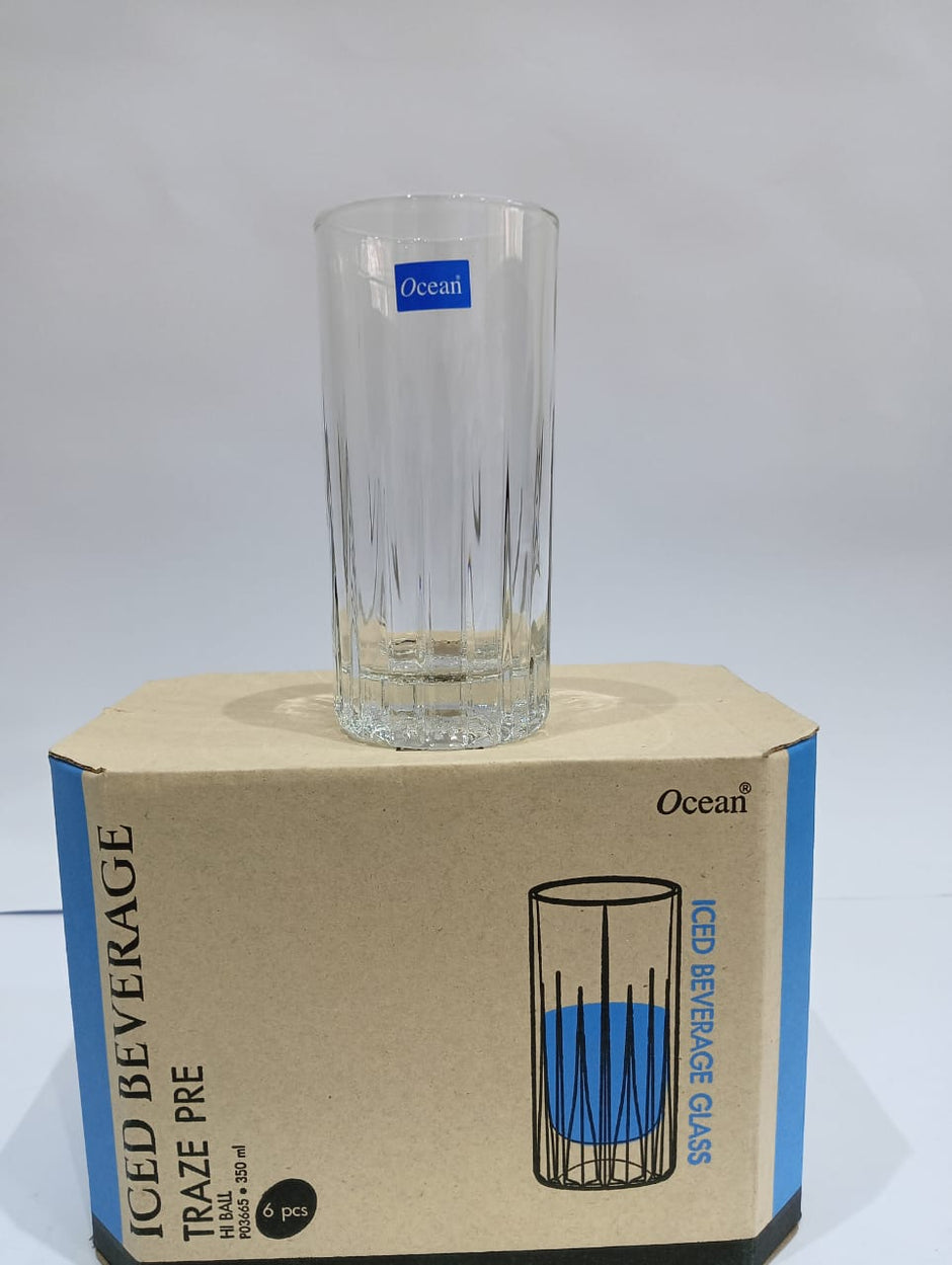 Ocean Shop Set 6 pieces TRAZE PRE 350 ml.