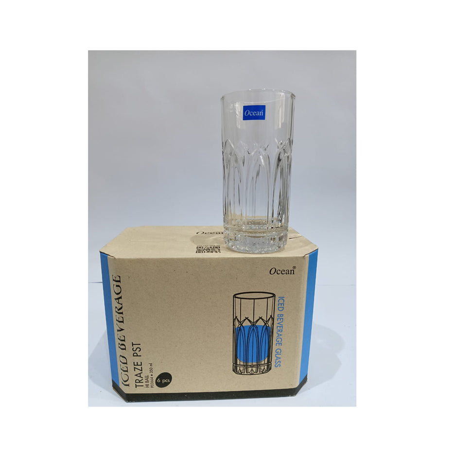 اوشن طقم شوب 6ق TRAZE PST 350 ml