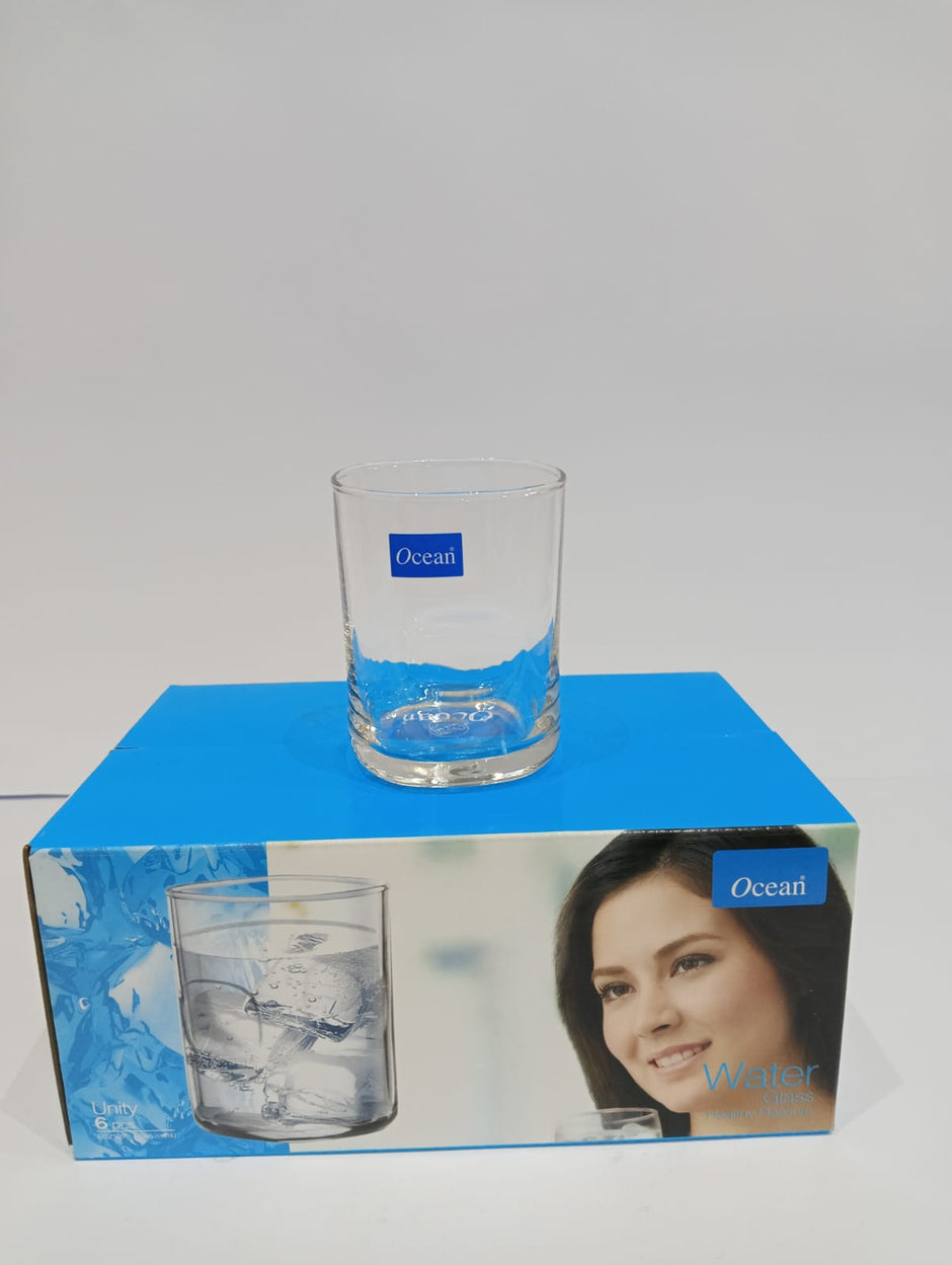 اوشن طقم 6ق UNITY 255 ml.