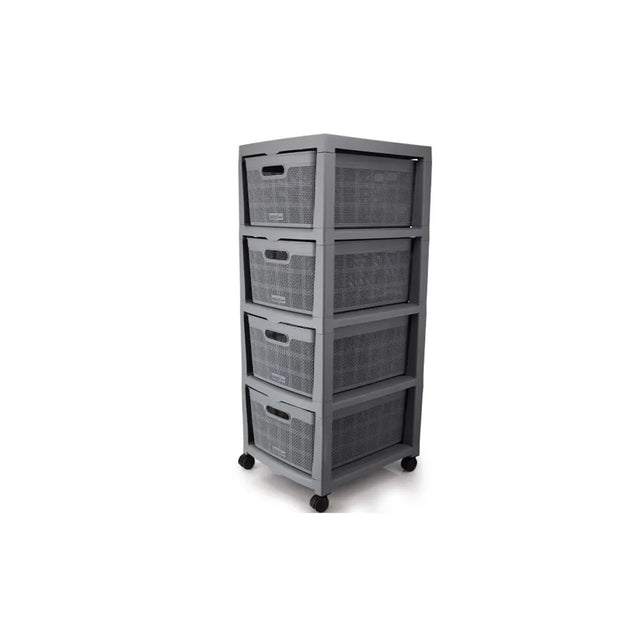 Max Shannon Gotti 4 Drawer