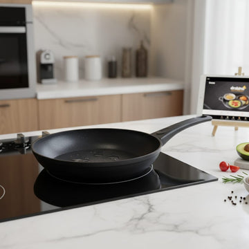 Droopina Granite Frying Pan