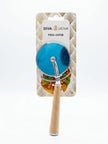 ديفا قطاعة بيتزا ستانلس يد خشب موديل 2006
