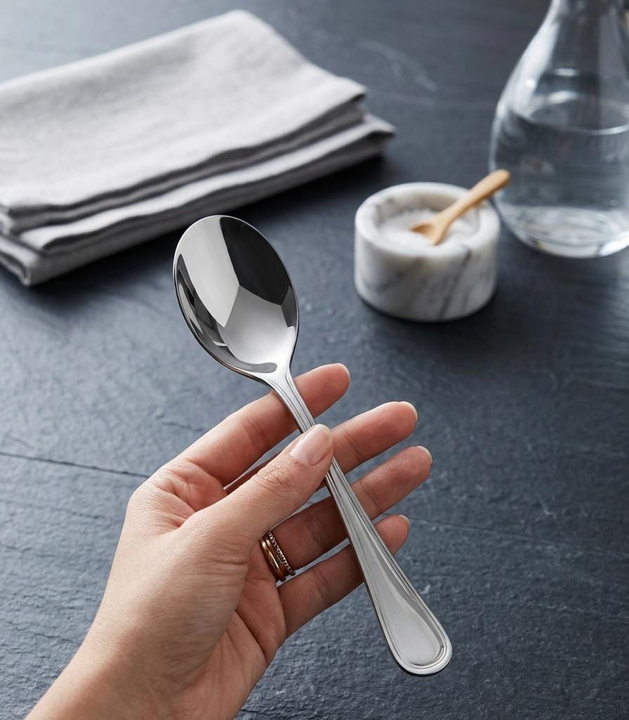 Soup spoon, Model 4000
