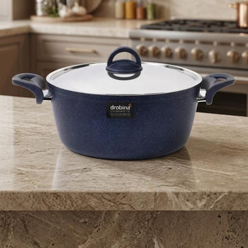 Droppina Granite Pot