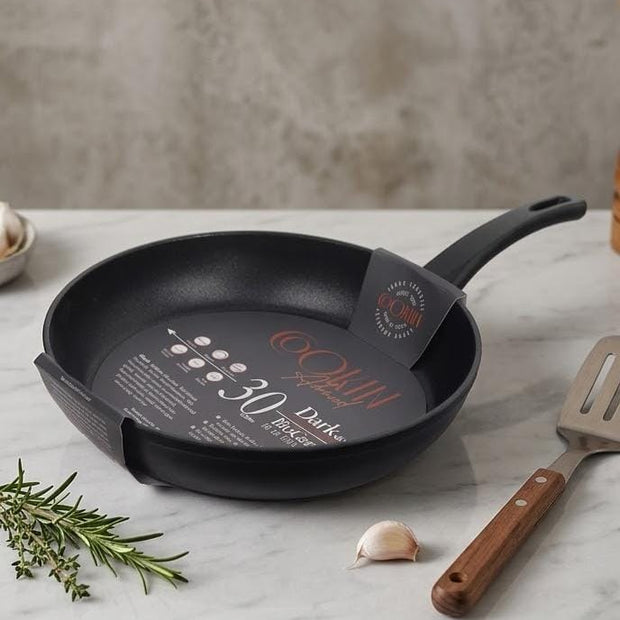 Cookin aboud Bio granite Frying Pan 30 cm Black