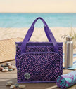 Beach Cool Thermal Bag 25L Floral Print
