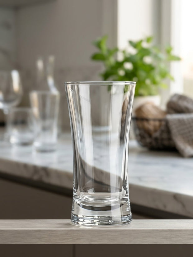 Pacabahce AZUR 300 ml 6-piece shop set.